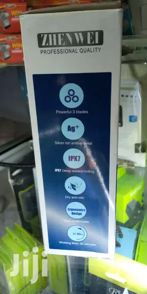 Body Shaver Washable Waterproof Machine