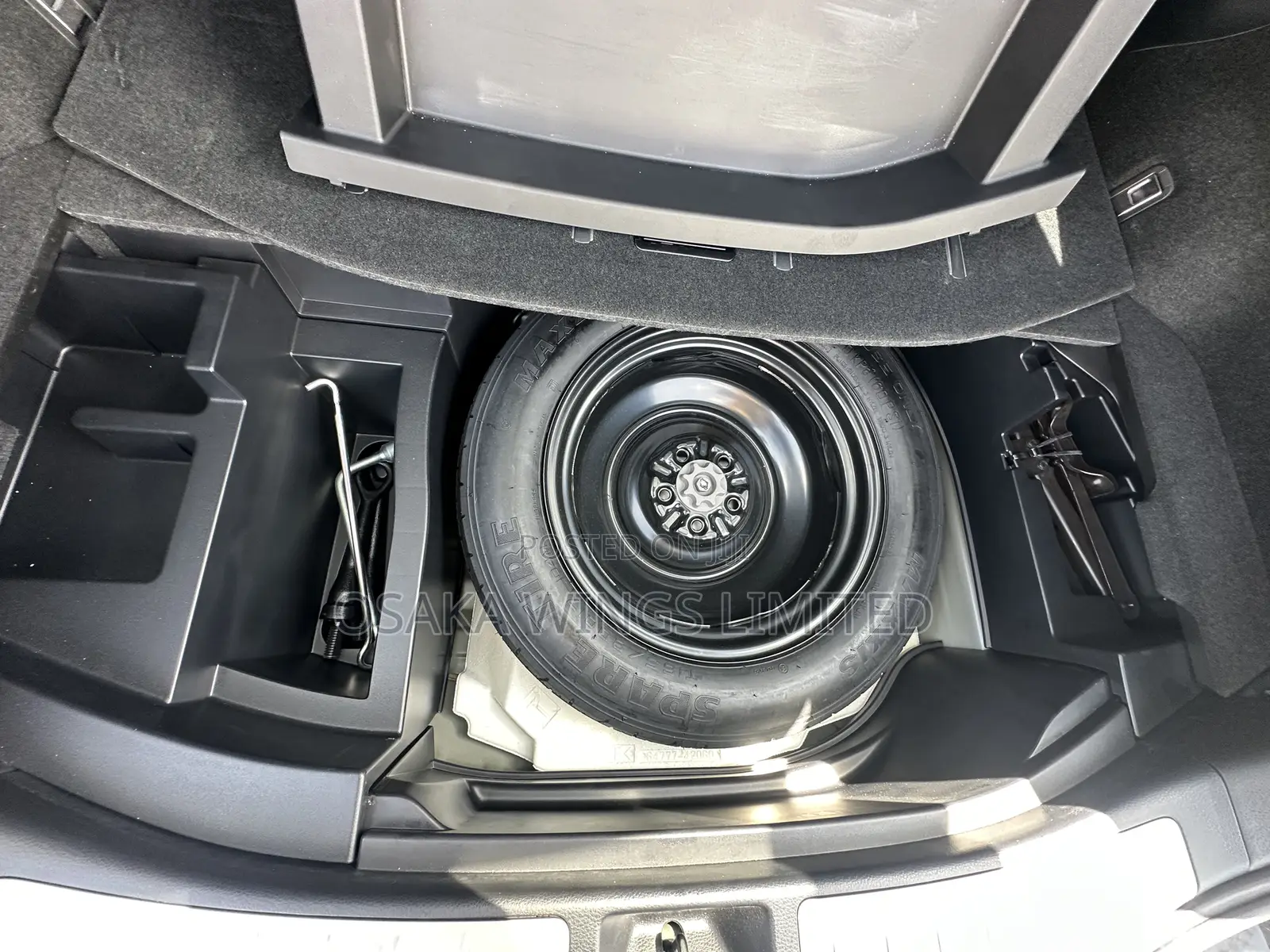 Toyota Harrier 2.0 2018 Black