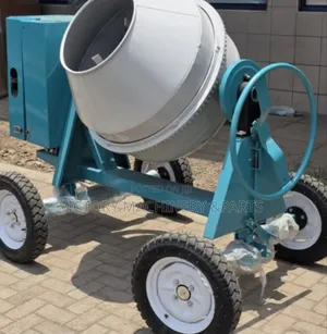 Aico Japan Concrete Mixer 7hp