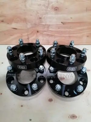 Ozi 5x130 30mm Wheel Spacer for Porsche/Mercedes G Wagon/Audi Q7