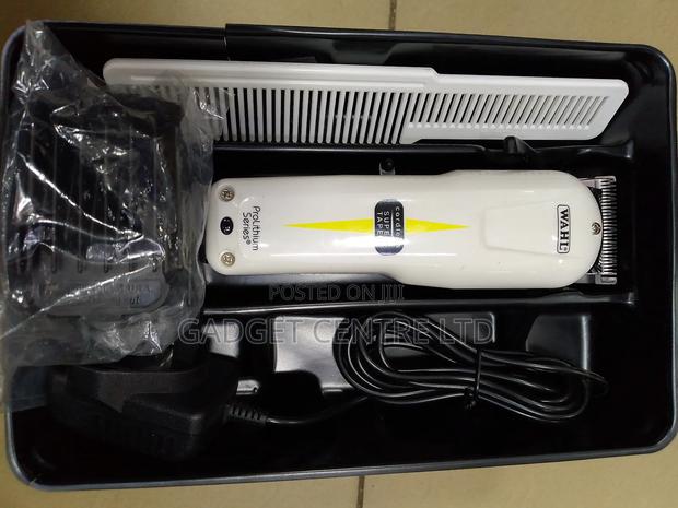 Wahl Rechargeable Shaving Machine - main view