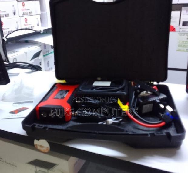 99800mah Portable Car Battery Starter - main view