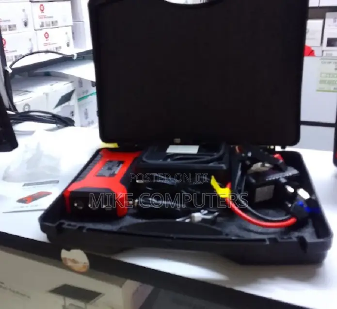 99800mah Portable Car Battery Starter