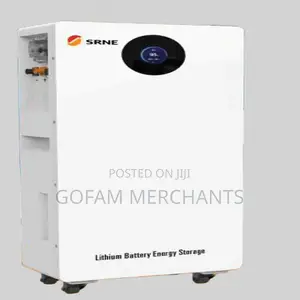 Srne 16.07kwh 51.2v Lithium Iron Battery 8000 Cycles (Eos15b) in Stock