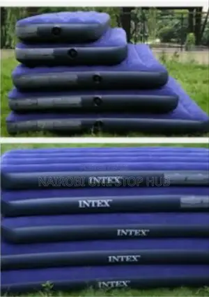 Portable 5*6 Inflatable Mattress