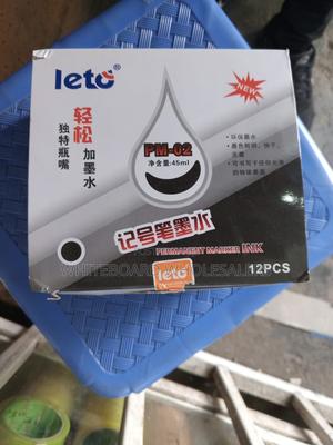 Parmanent Markers Ink 45ml - thumbnail 2