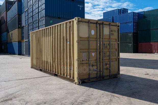20ft Containers Price-Drop - main view