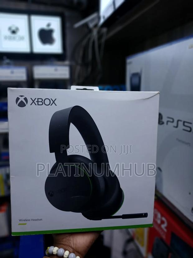Xbox Wireless Headset For Series X|S,Xbox One And Windows 10