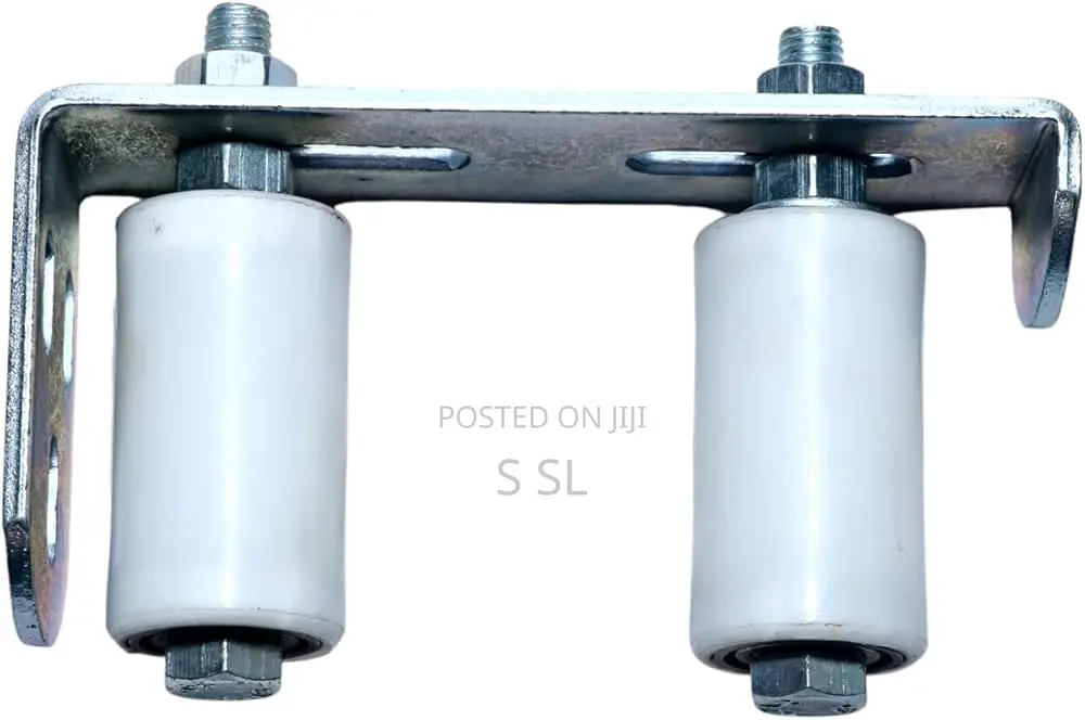 Sliding Gate Upper Guide L Bracket With Rollers Nairobi
