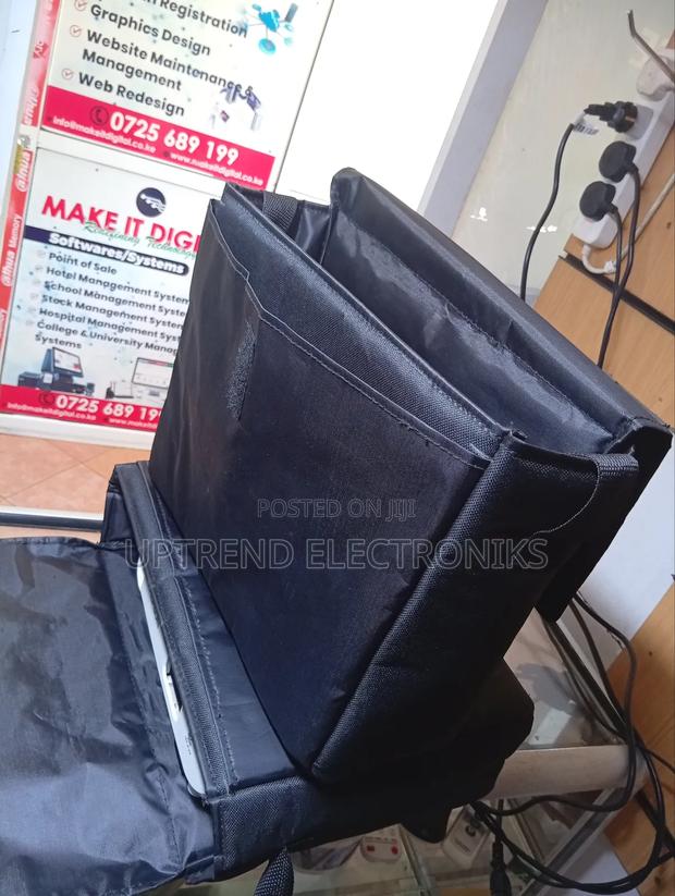 Projector Carrier _Sleek, Spacious Secure — All in One Bag - thumbnail 2