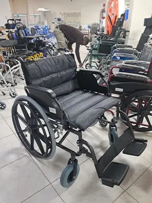 Heavy Duty Manual Wheelchair (Sw24-56)
