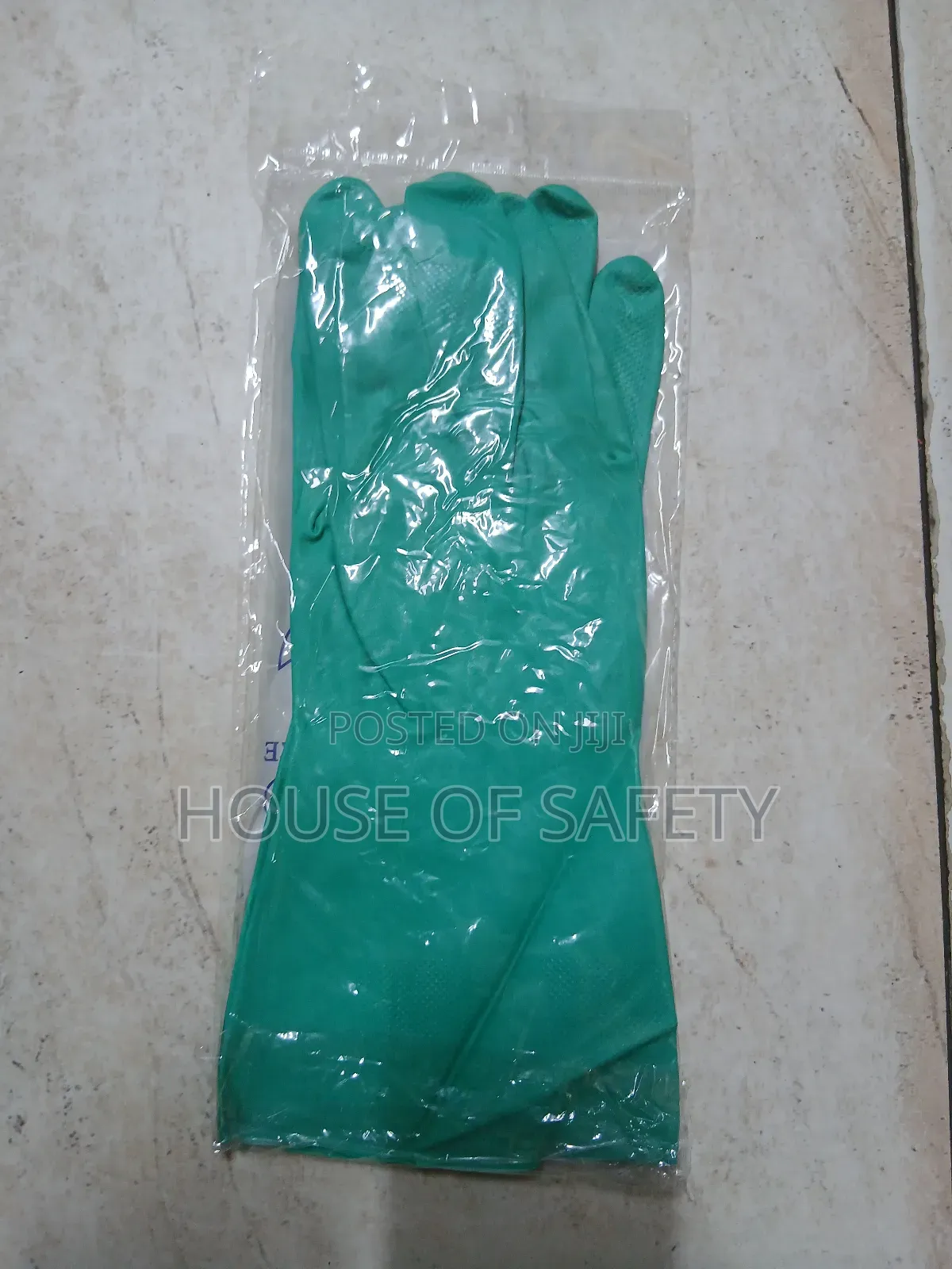 Power Nitrile Gloves
