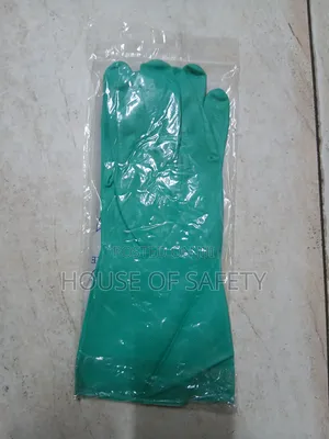 Power Nitrile Gloves