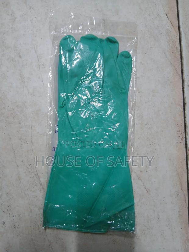 Power Nitrile Gloves