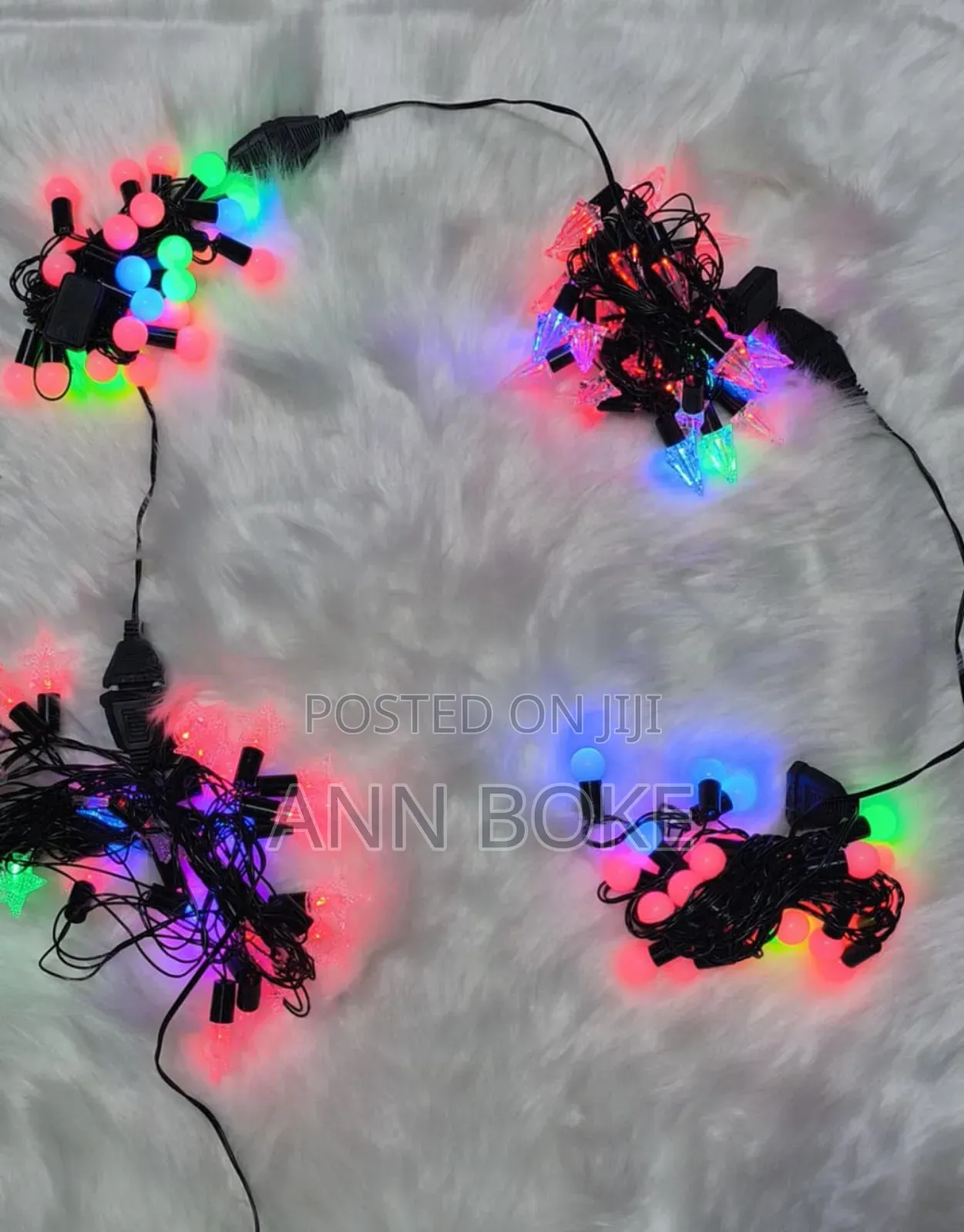 6mtrs Classy Designs Led Light Multicolored Only.
