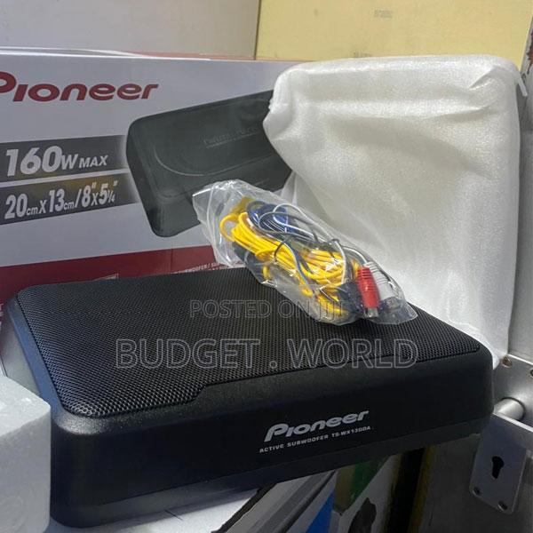 Class-D Amplifier Built-in 160 Watts Wired Remote Control - main view