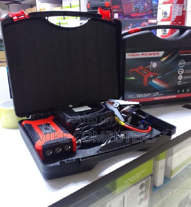 Jump Starter 12v 99800mah High Power