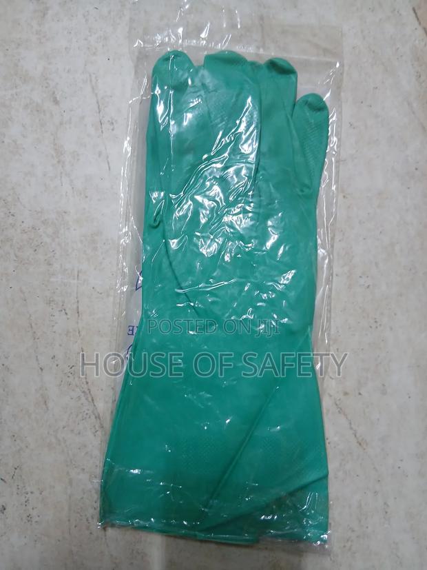 Industrial Chemicals Gloves - main view