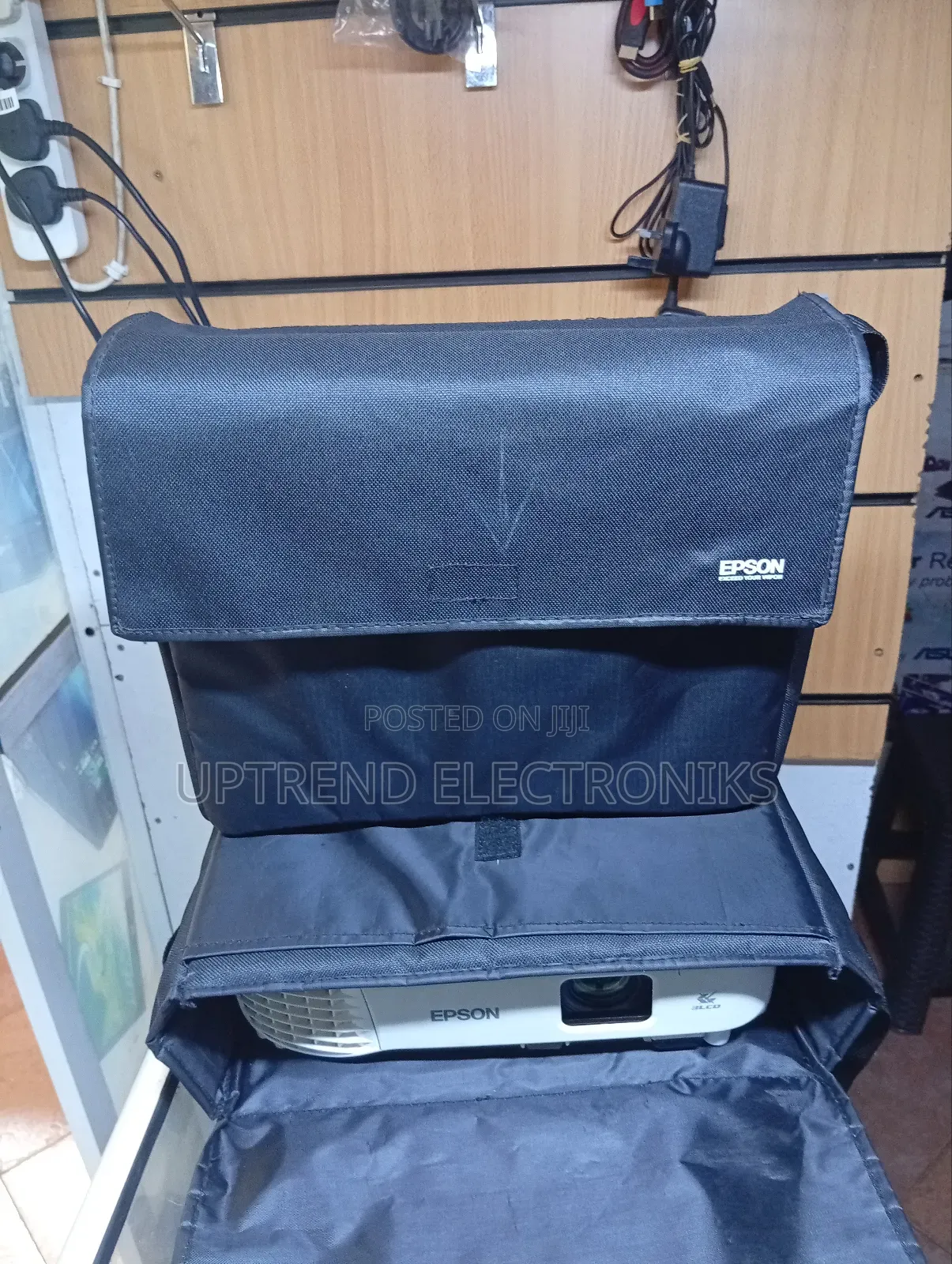 Ultimate Protection for Your Projector Investment