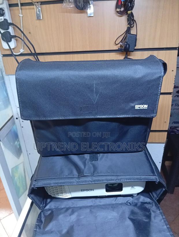 Ultimate Protection for Your Projector Investment - main view