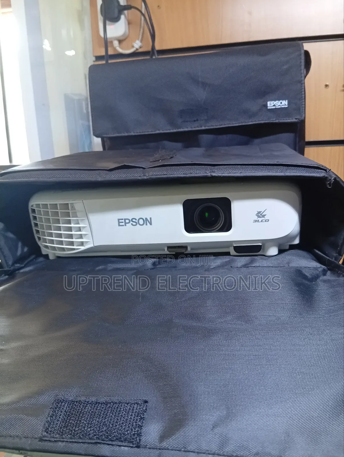 Ultimate Protection for Your Projector Investment
