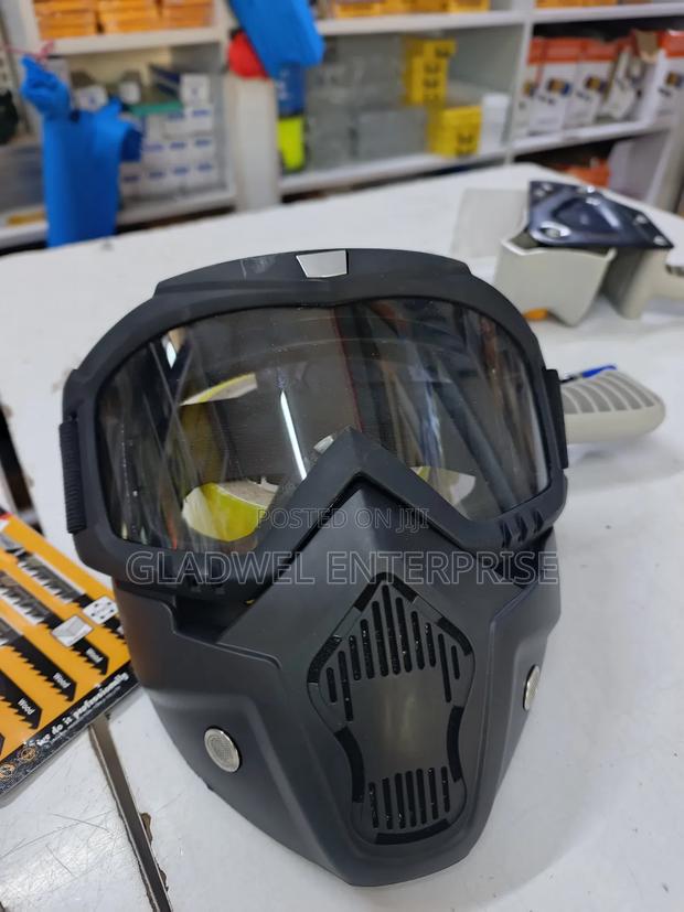 Welding Mask For Protection - main view