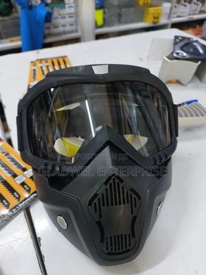 Welding Mask /Motorcycle Mask For Protection - thumbnail 2