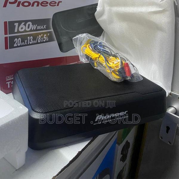 Ts-Wx130da Cone Designed for Compact Body Remote Control - main view