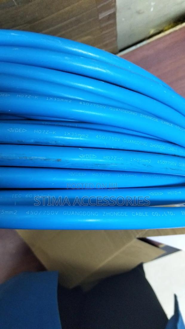 16mm Auto Cable - thumbnail 2