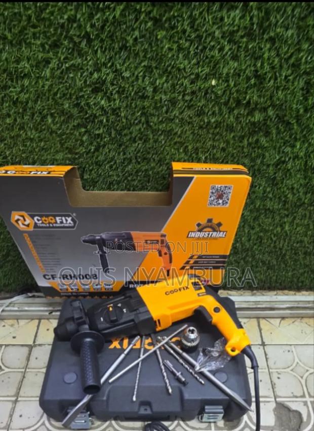 Industrial Rotary Hammer/ Electric Coofix Rotary Hammer - main view