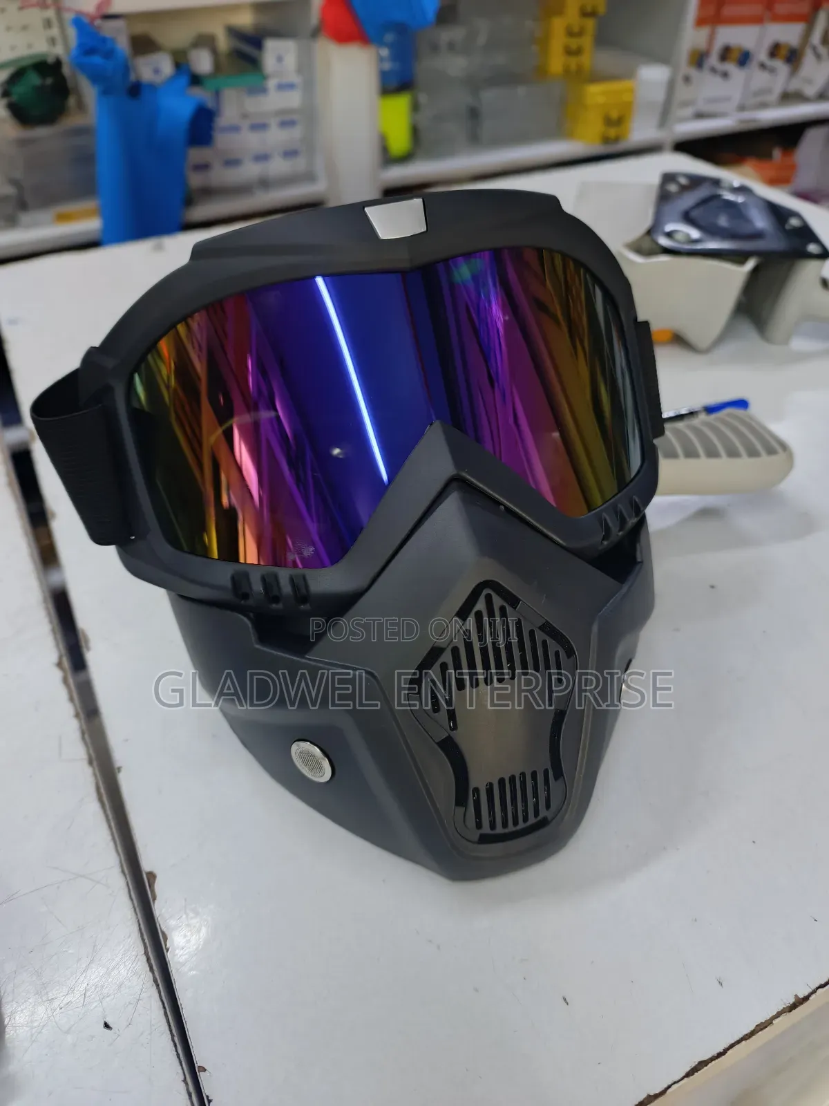 Autodarkening Welding Mask /Motorcycle Mask