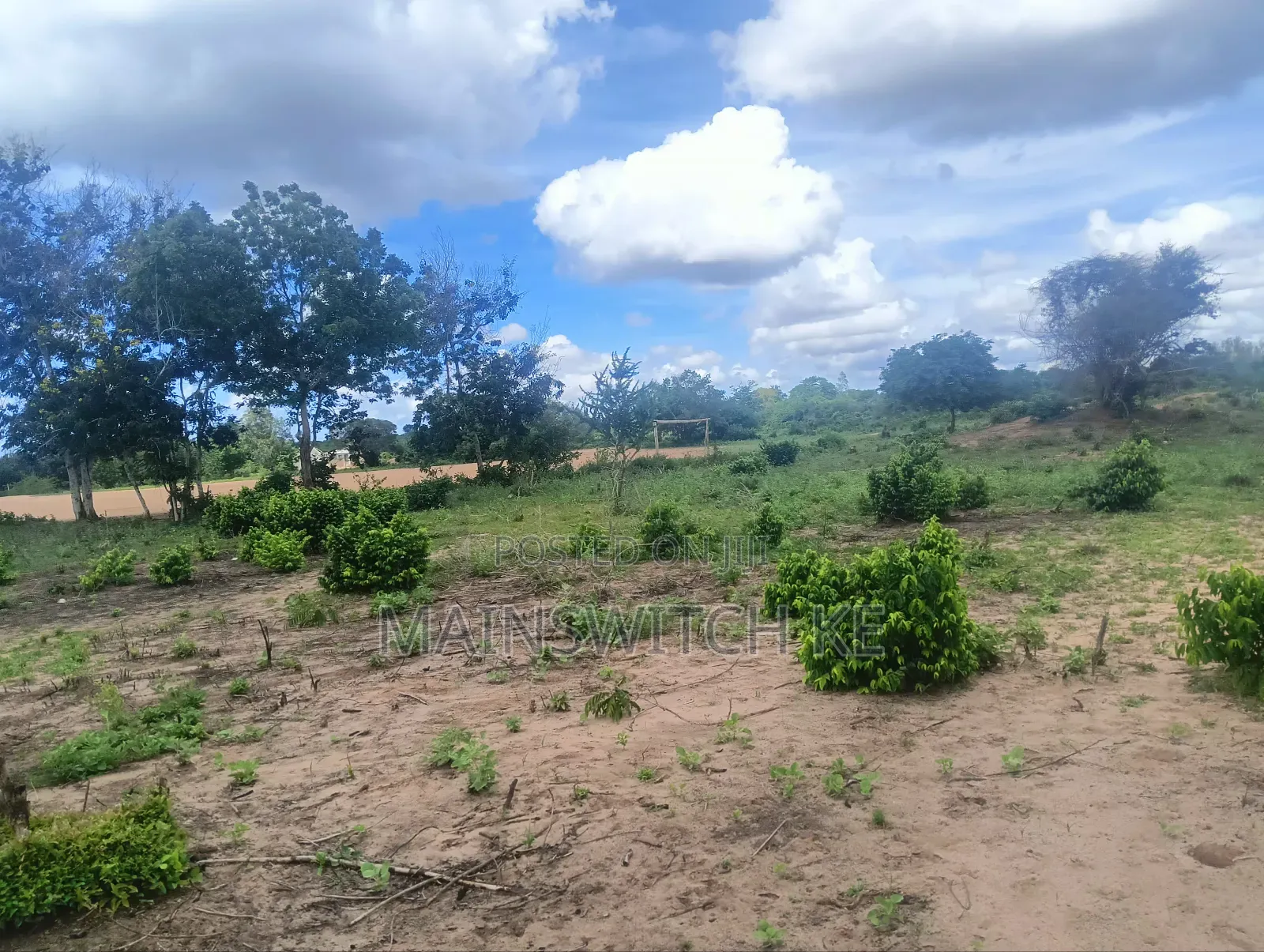Prime 3 Acres Plot