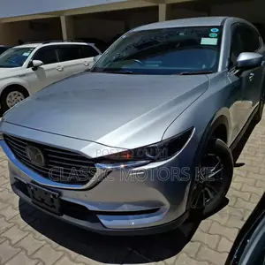 Mazda CX-8 2.2 AWD (7 seater) 2020 Silver