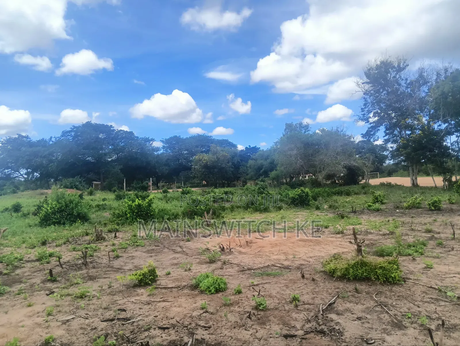Prime 3 Acres Plot