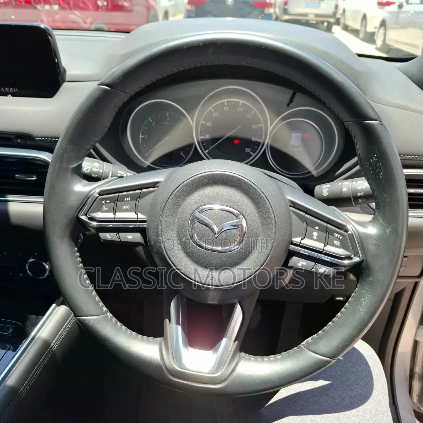 Mazda CX-8 2.2 AWD (7 seater) 2020 Silver