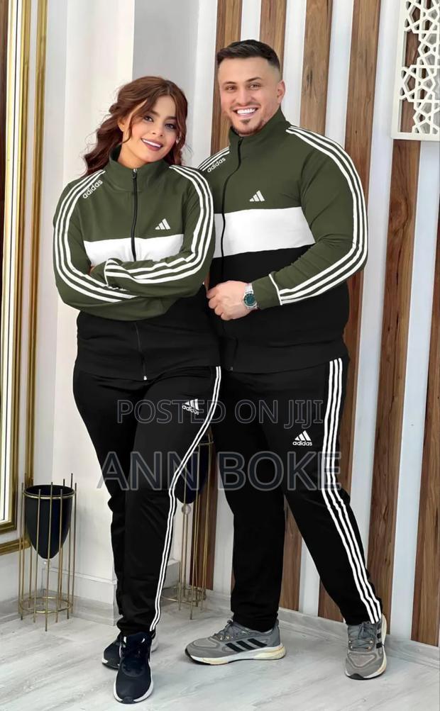 Adidas Turkey Track Set
Sizes L-5xl