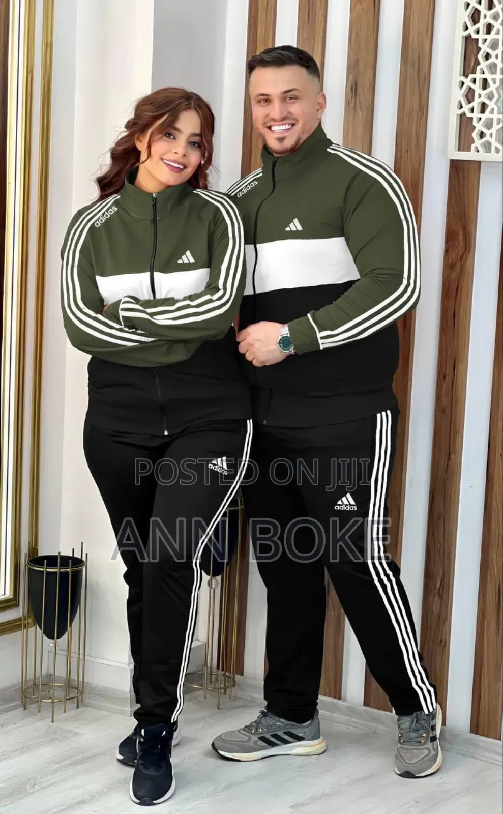 Adidas Turkey Track Set
Sizes L-5xl
