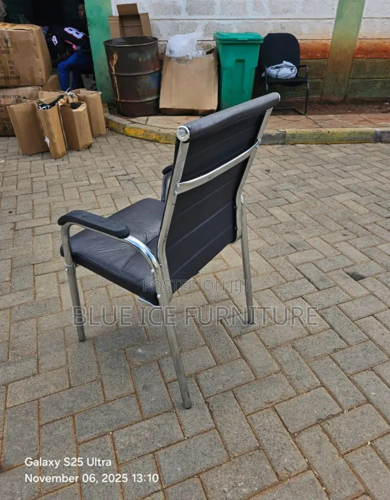 Leather Office Chair