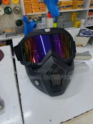 Quality Welding Face Mask / Motorcycle Mask