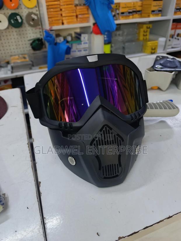 Quality Welding Face Mask / Motorcycle Mask