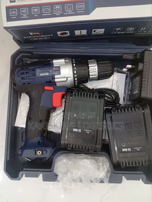Maxmech Cordless Drill 20v