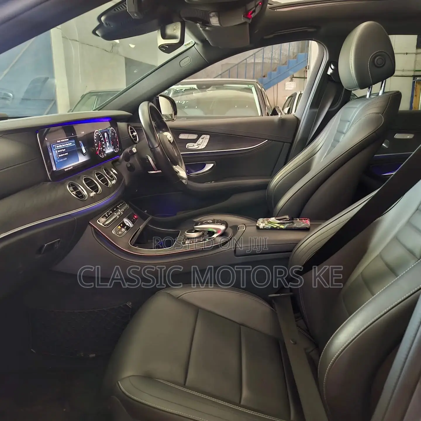 Mercedes-Benz E250 2019 Gray