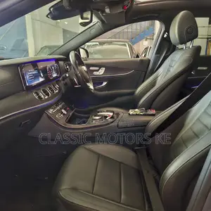 Mercedes-Benz E250 2019 Gray