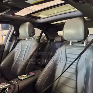 Mercedes-Benz E250 2019 Gray