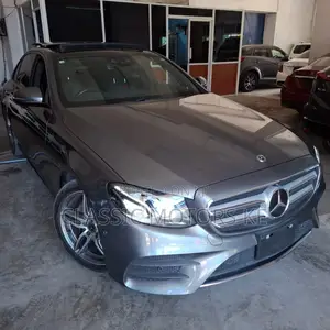 Mercedes-Benz E250 2019 Gray