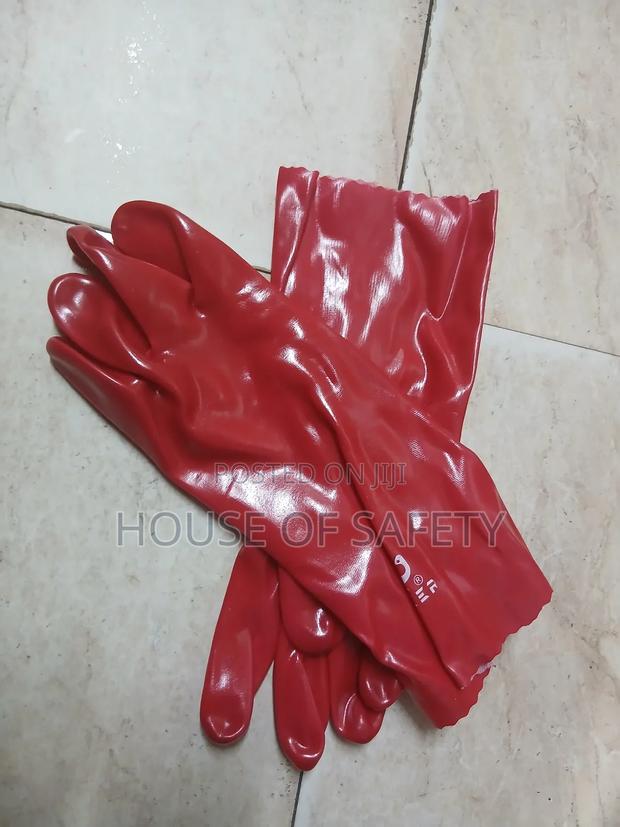 Good Grip Pvc Gloves - thumbnail 2
