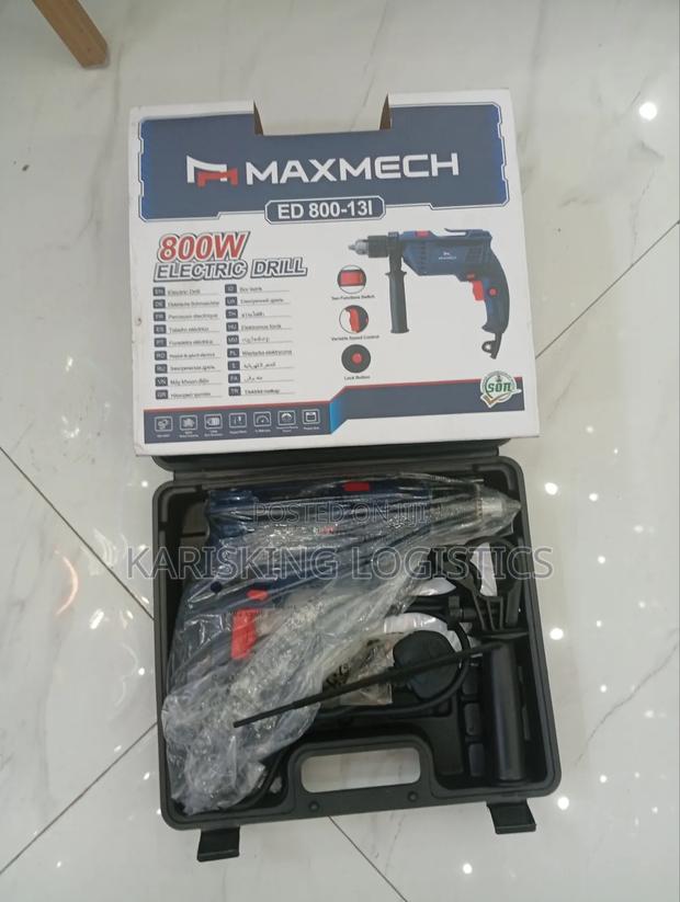 800watts Electric Drill
