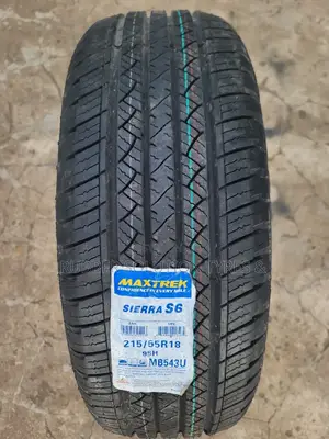 215/55r18 Maxtrek Tires [Sierra S6 ]