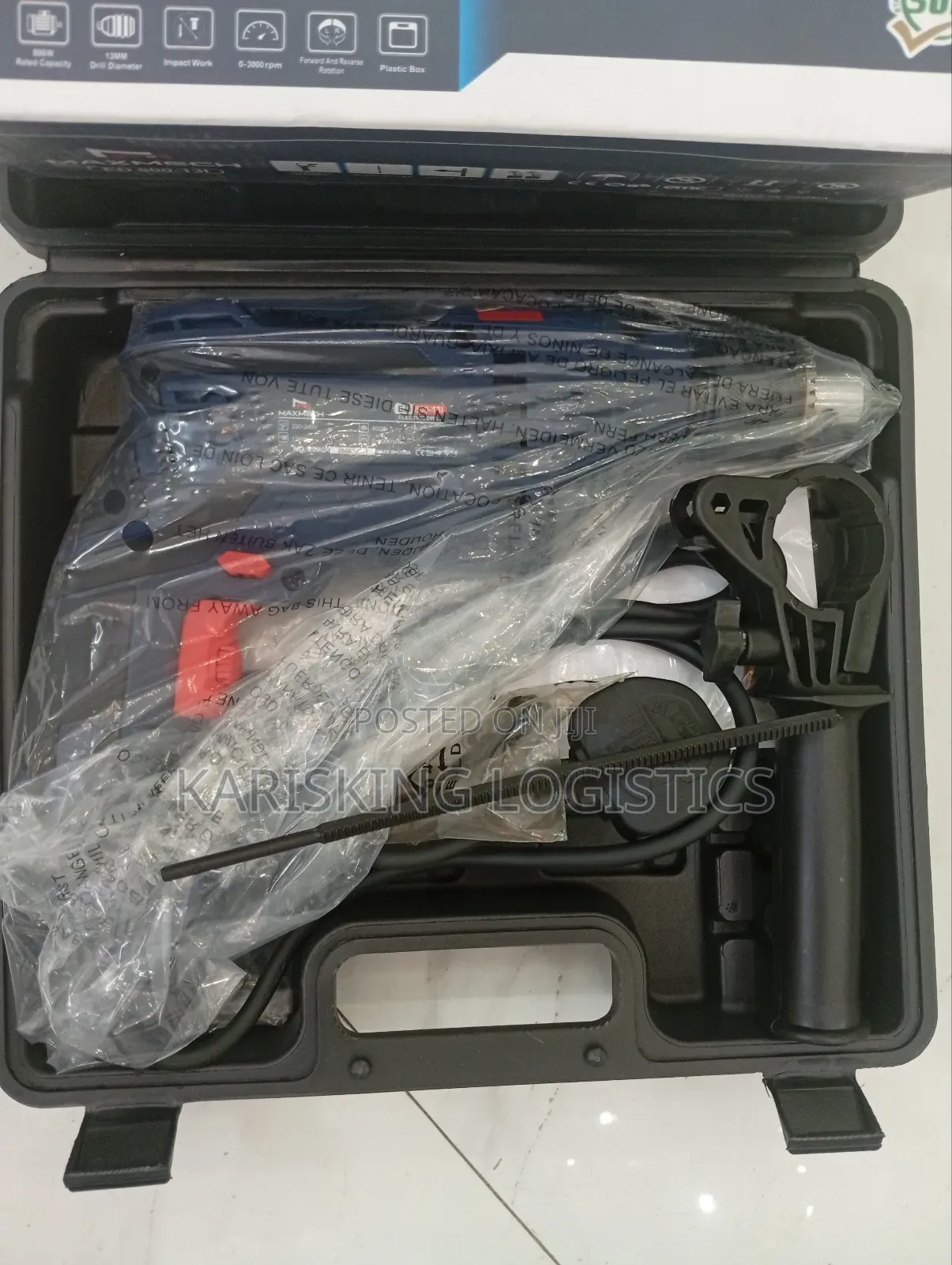 800watts Electric Drill