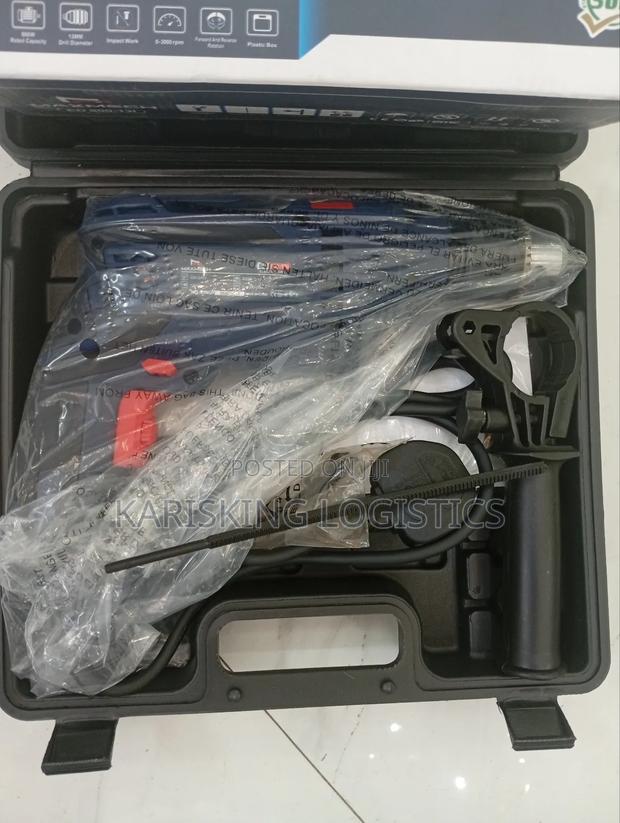 800watts Electric Drill - thumbnail 3